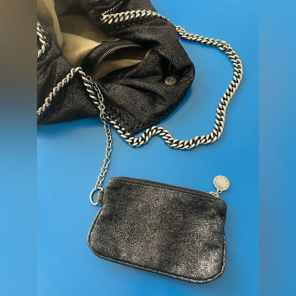 Stella McCartney Jumbo Falabella Tote. Excellent Condition. - Picture 5 of 10